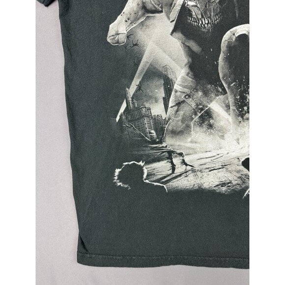 Vintage Y2K Band Tee Disturbed Vengefule One Album Promo Concert Tour XL - Picture 6 of 11